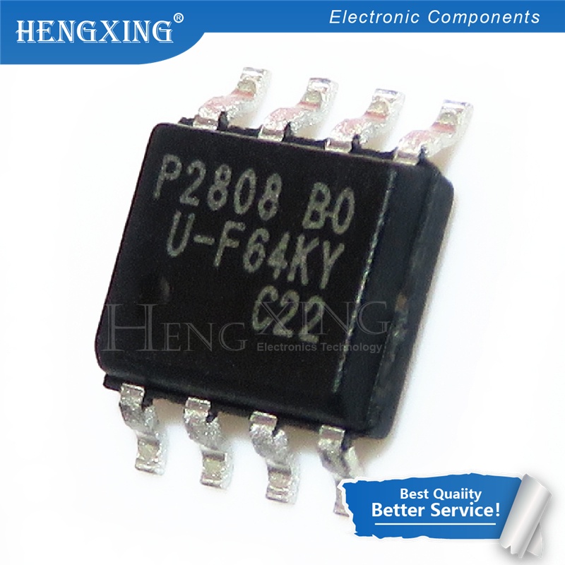 50pcs Ic P2808A1 P2808B0 P2808 B0 P2808 A1 SOP-8