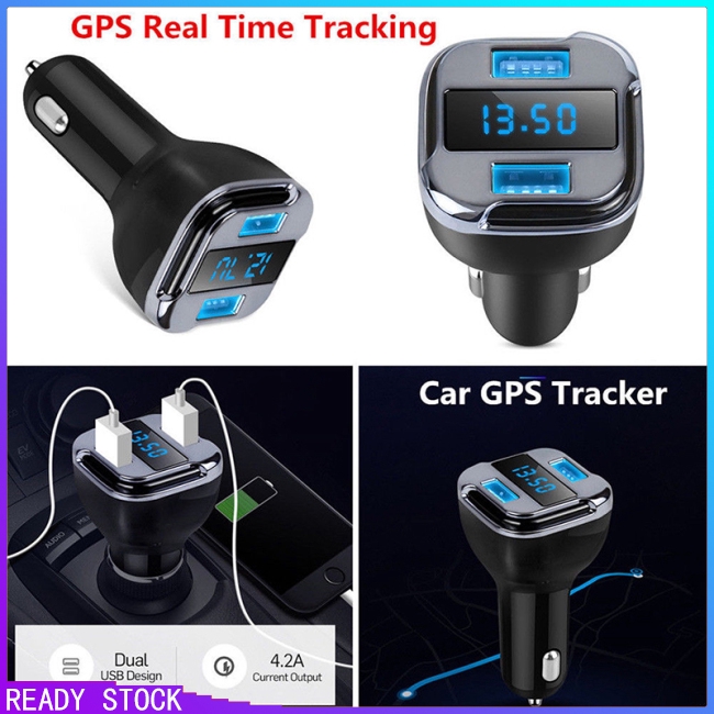 real time gps tracking watch