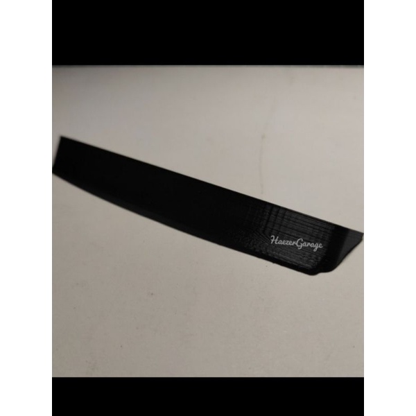 Aksesoris Mobil RC WPL D12 Roof Spoiler - Z3D