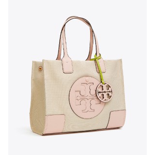 ella canvas mini tote