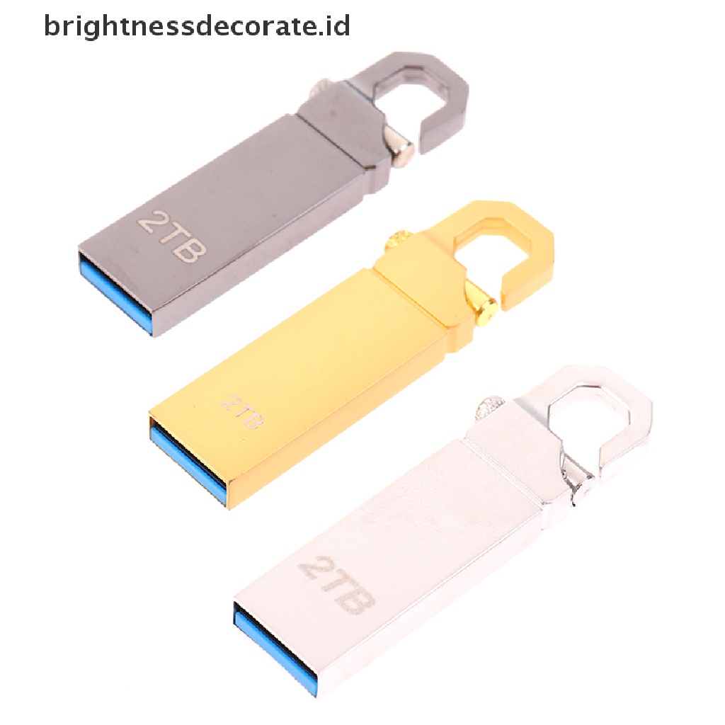 (Birth) Flashdisk Usb 3.0 2tb Kecepatan Tinggi