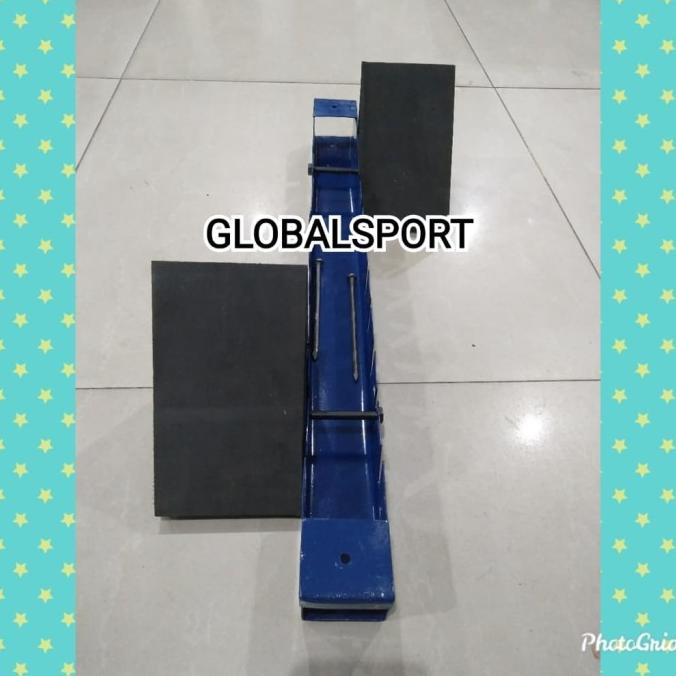 Jual Alat Atletik Start Block / Starting Block lari Shopee Indonesia