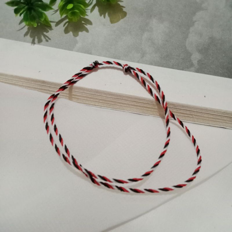 Gelang Tridatu Etnik Khas bali