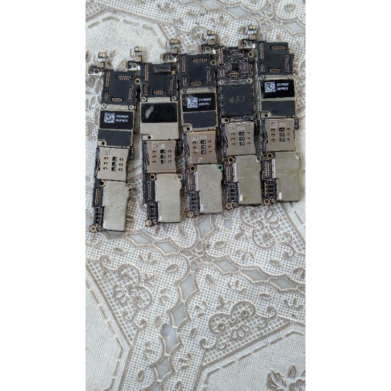 mesin iPhone 5s lock icloud