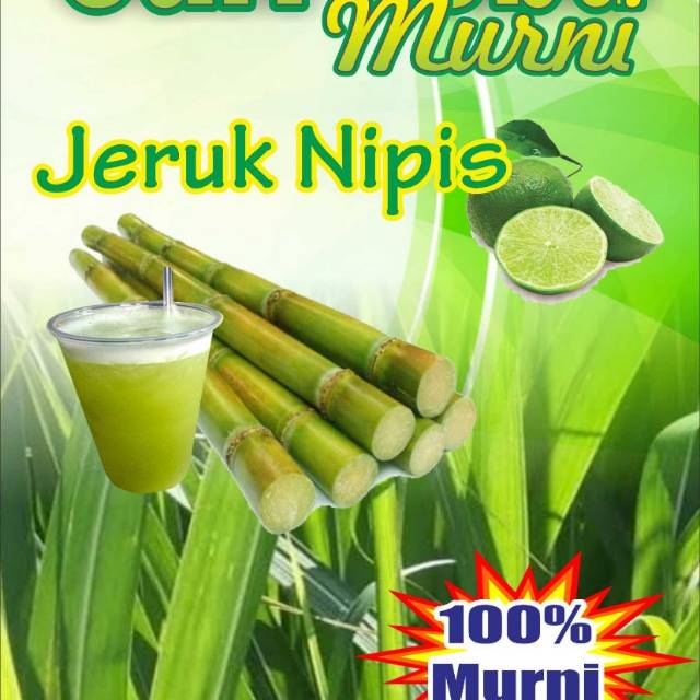 

sari tebu murni