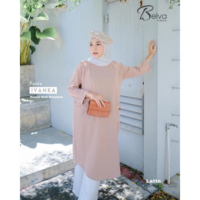 BELVA FASHION Tunik ivanka
