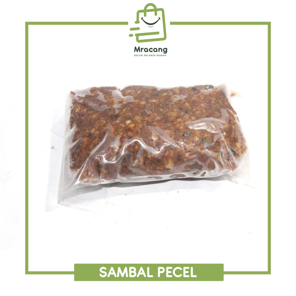 

Sambal Pecel Pack / Murah Berkualitas