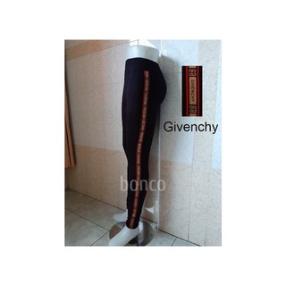  LEGGING  LIST BRAND 3 MOTIF SOFT KATUN IMPOR Shopee Indonesia