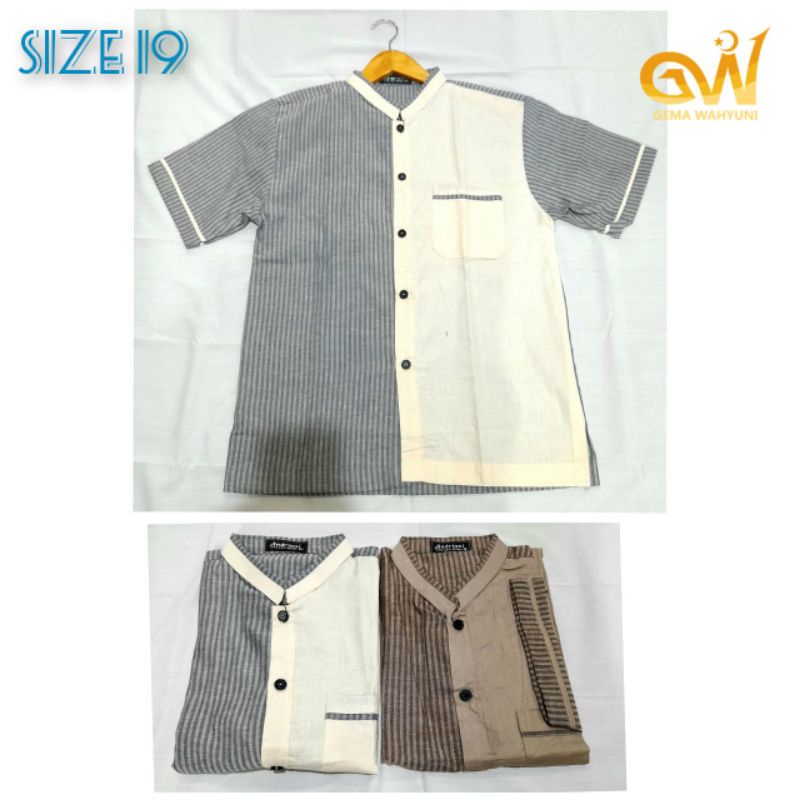 Koko Anak SMP Tanggung / Koko SMP Tanggung