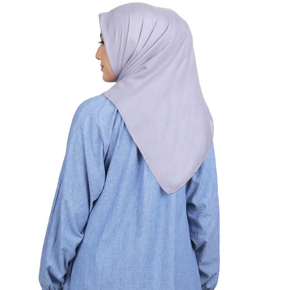 Koleksi Terbaru.. Zoya Scarf Kerudung Hijab Segiempat Azra Scarf