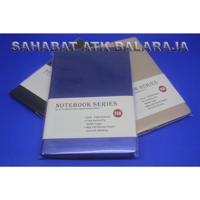 

Star Note Book Series / Buku Catatan Diskon
