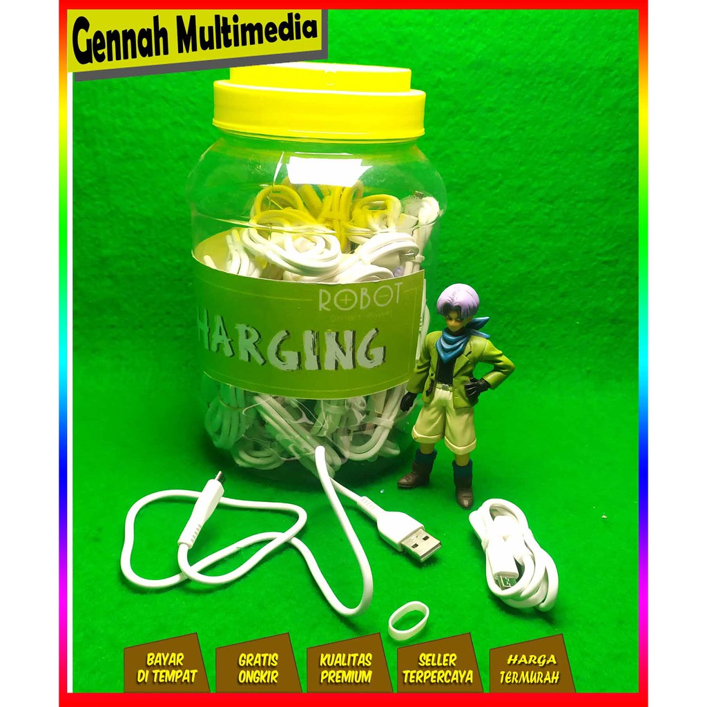 Kabel Data ORI ROBOT 60 CM