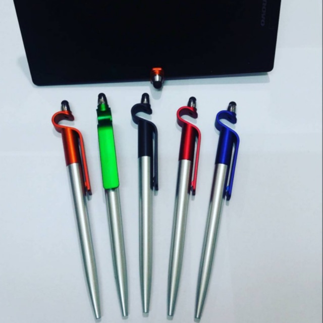 

Pena pulpen promo promosi stand stylus