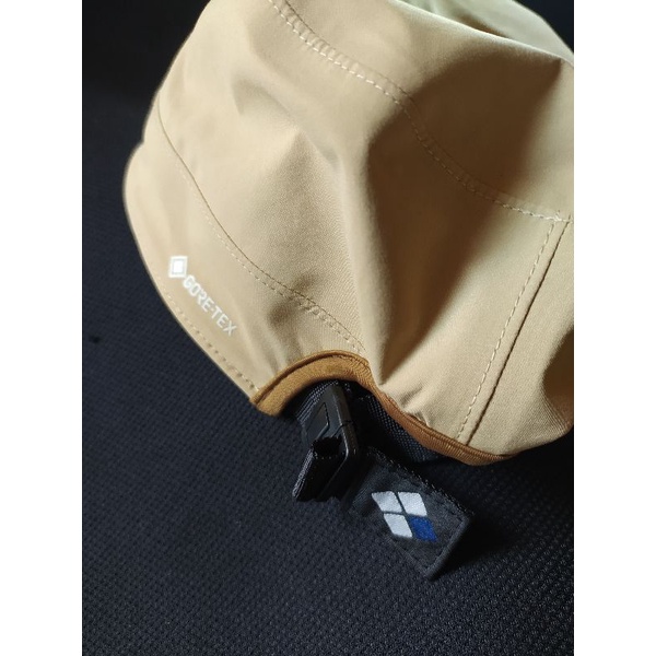 Topi Running Topi Outdoor Montbell Meadwork Cap Original