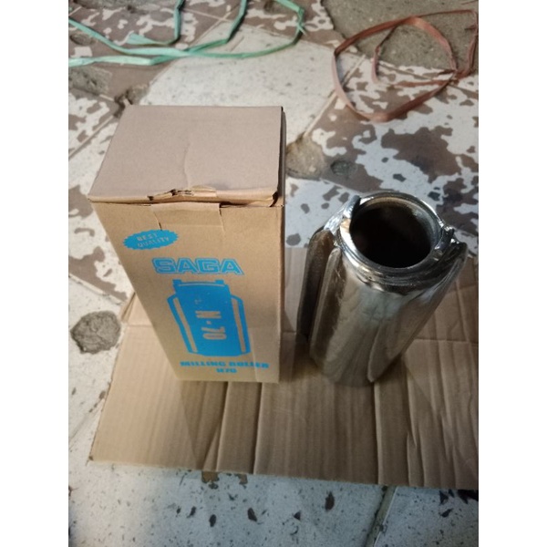 MILLING N70 CROOM PISAU POLES PADI N70 CROOM LURUS