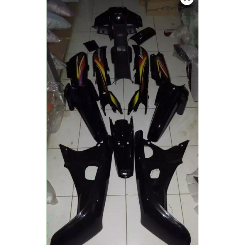 full set body Honda legenda