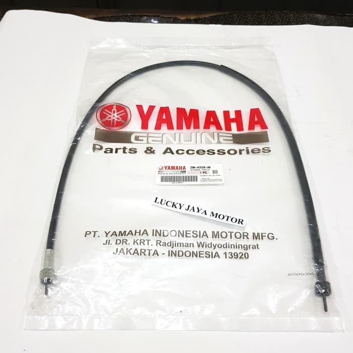 Kabel cable speedometer spidometer Kilometer km Rxking Rx king-3