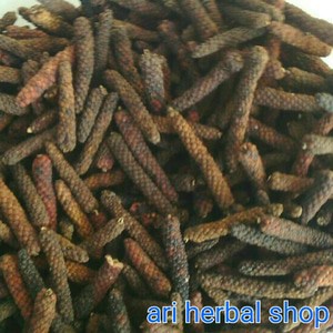 

cabe jawa kering/cabe jamu 500 gram