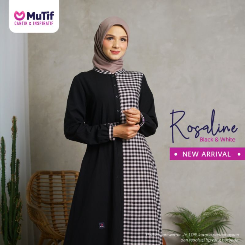 new arrival gamis rosaline