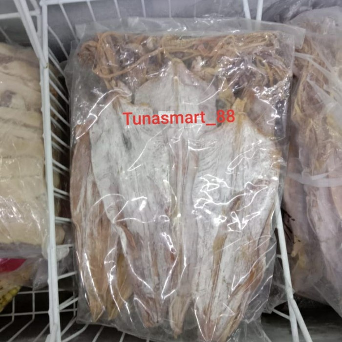 

Juhi kering/cumi sotong kering/jiu ng si kualitas premium