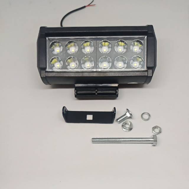 lampu tembak CWL 12 led