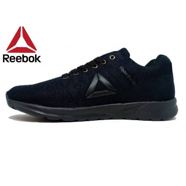 Reebok Sepatu Hitam 53 Off Sintoemcasa Com Br