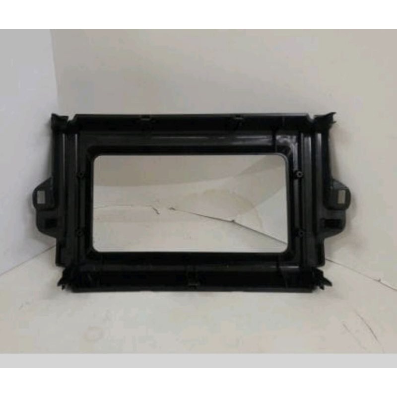 frame head unit fortuner 2015