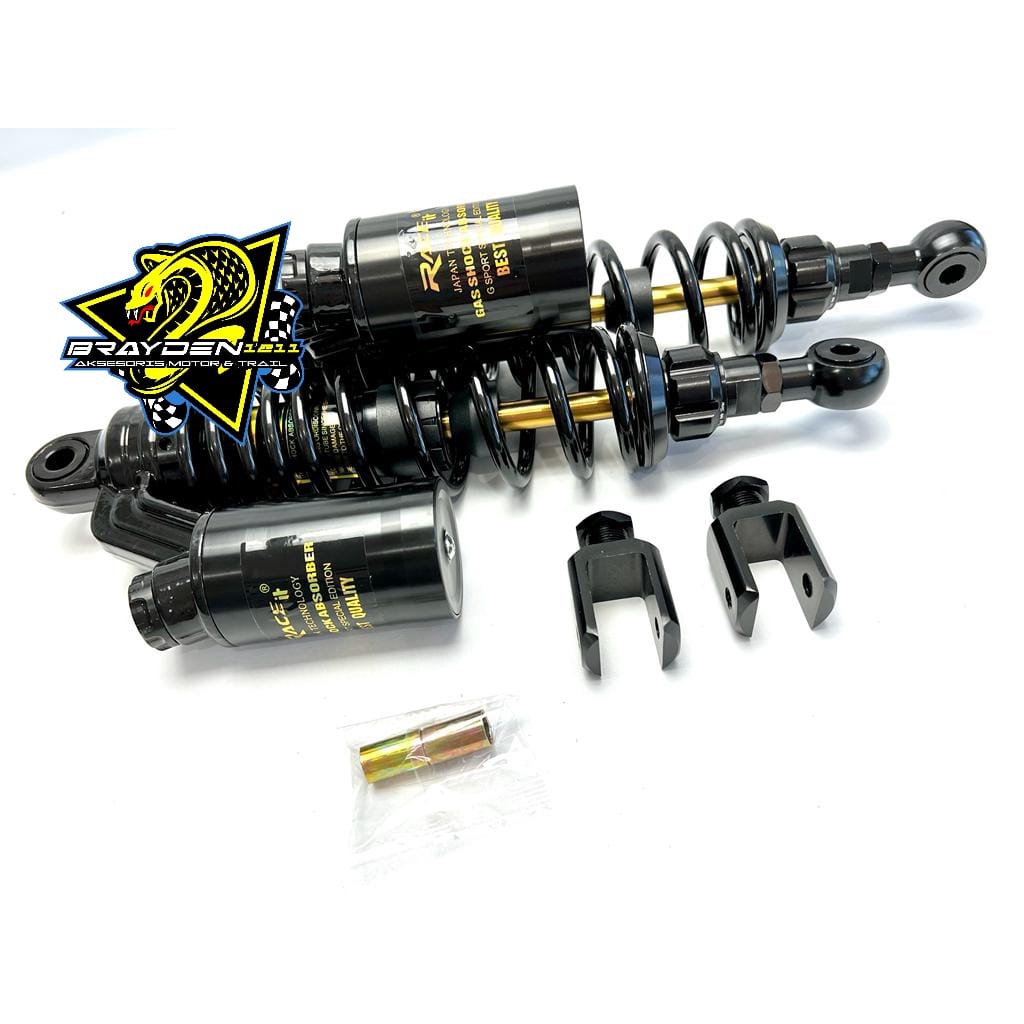 Shockbreaker Tabung Dbs Copy Rcb / Ktc Ukuran 280 320 jupiter z f1zr aerox nmax old vega vegazr