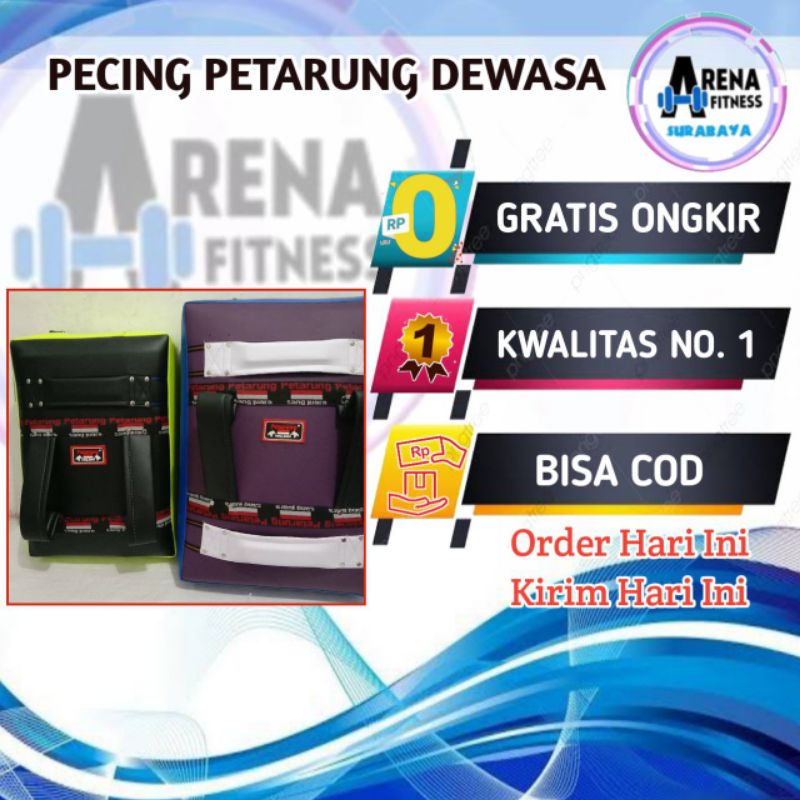 (ORIGINAL 100%) PECING PED DEWASA /PECING PAD PETARUNG KUALITAS JAWARA/handbox / pecing target