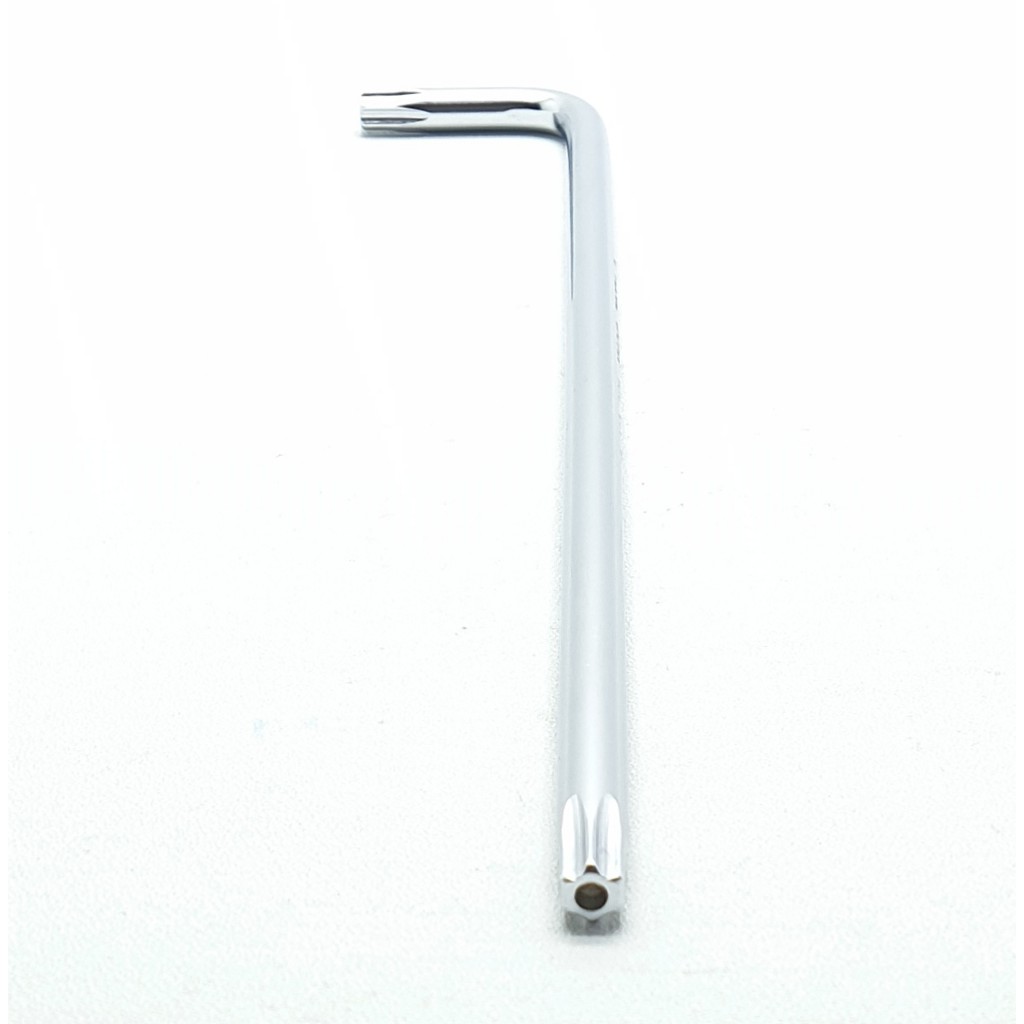 Veloz T30 T30 Kunci L Eceran Torx Torx T30 Premium Chromed Vanadium Steel
