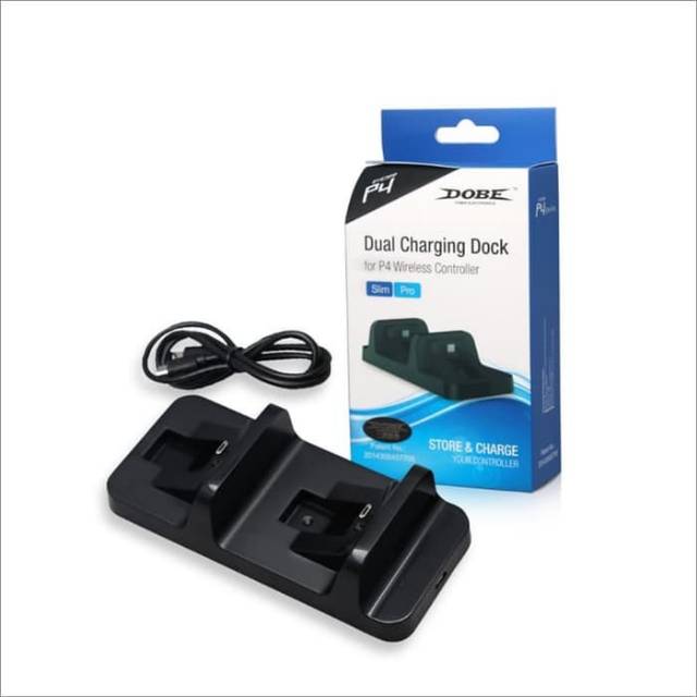 Dual Charging Dock for PS4