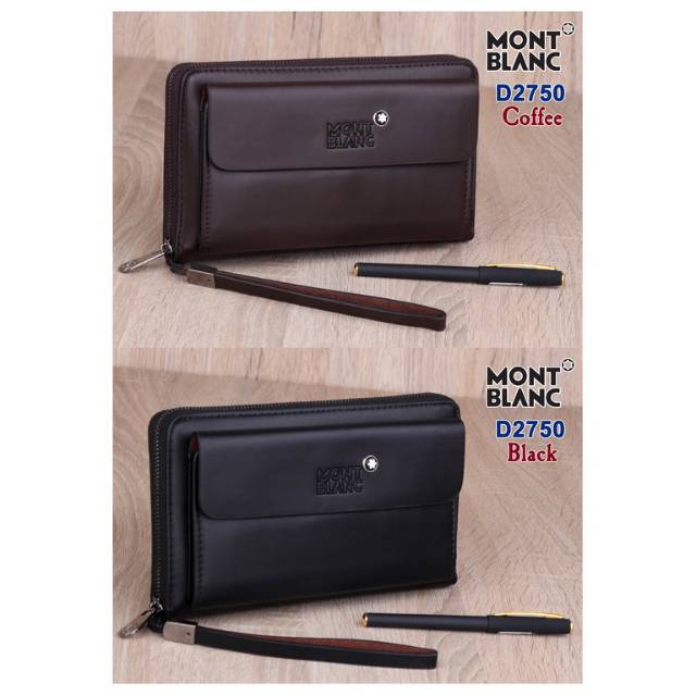 HandBag Mont Blanc D2750 Set Pena