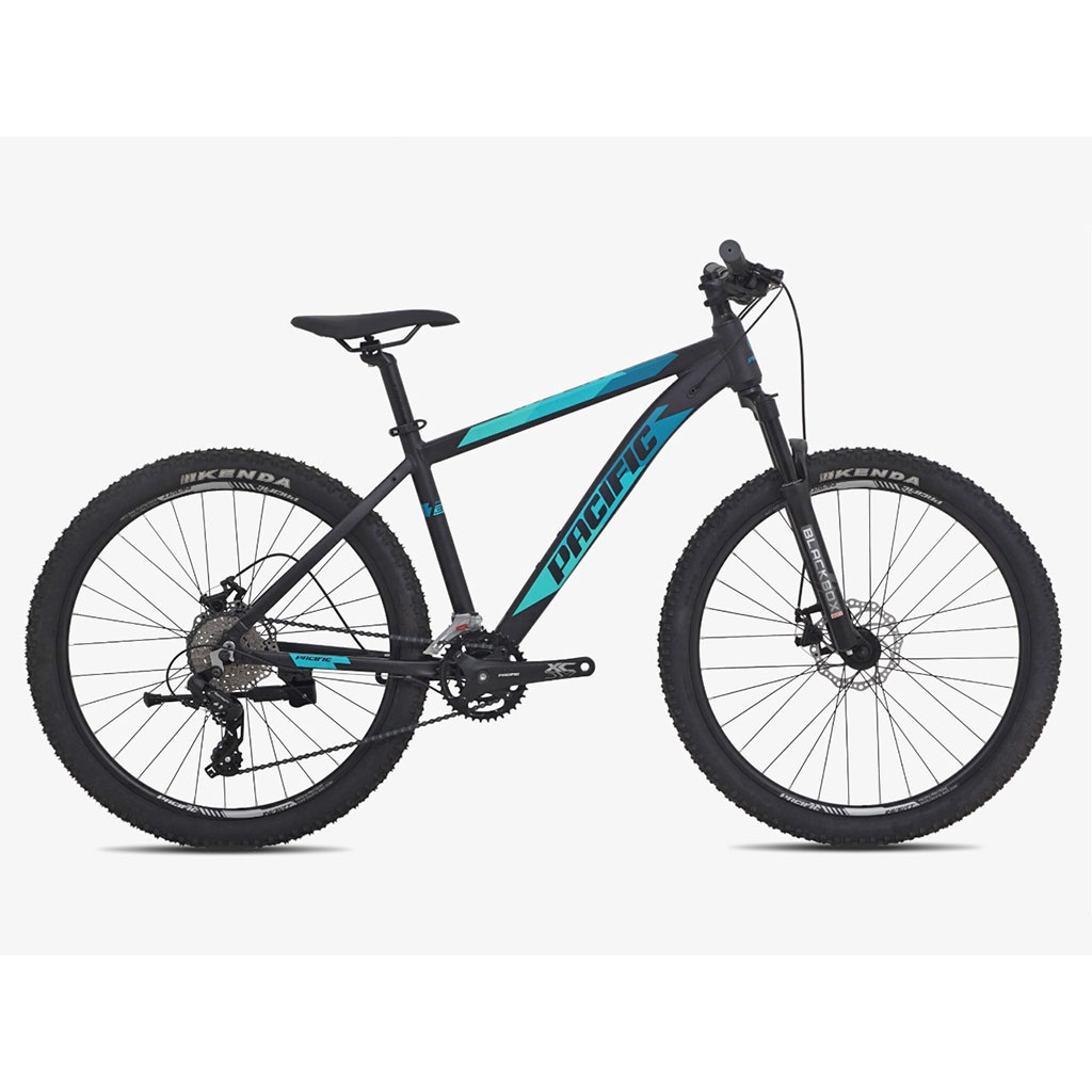 Sepeda Gunung INVERT 3.0 Pacific 26 Inch MTB Alloy 8 Speed Garansi SNI-2