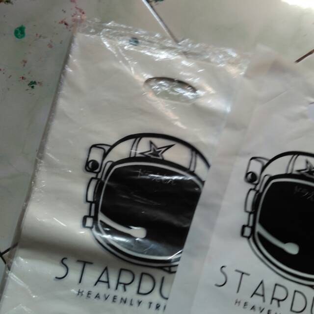 

Sablon plastik plong online shop 24*35