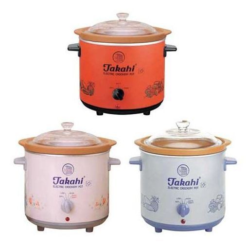 Takahi Slow Cooker 0.7lt