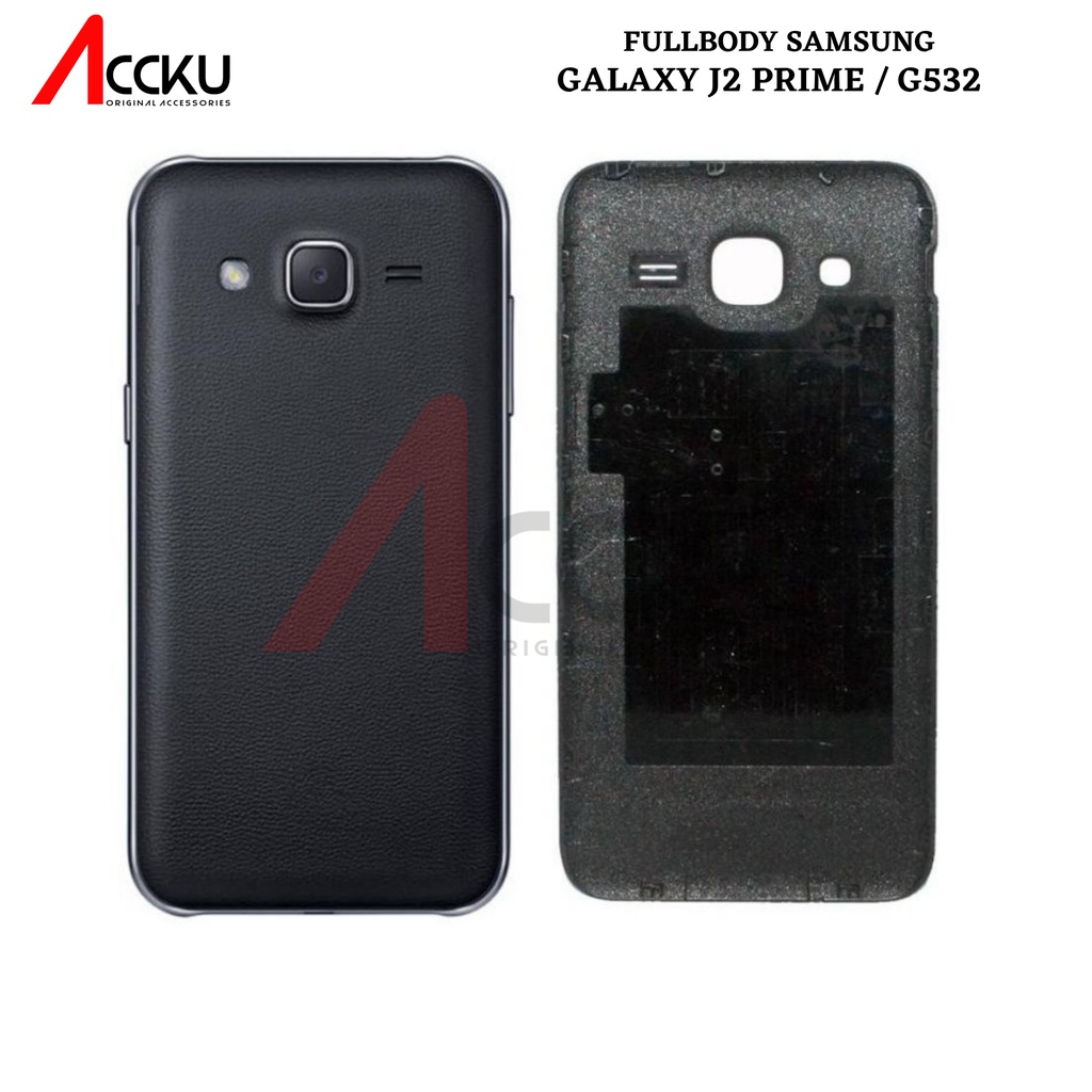 KESING CASING HOUSING SAMSUNG J2 PRIME G532 ORIGINAL