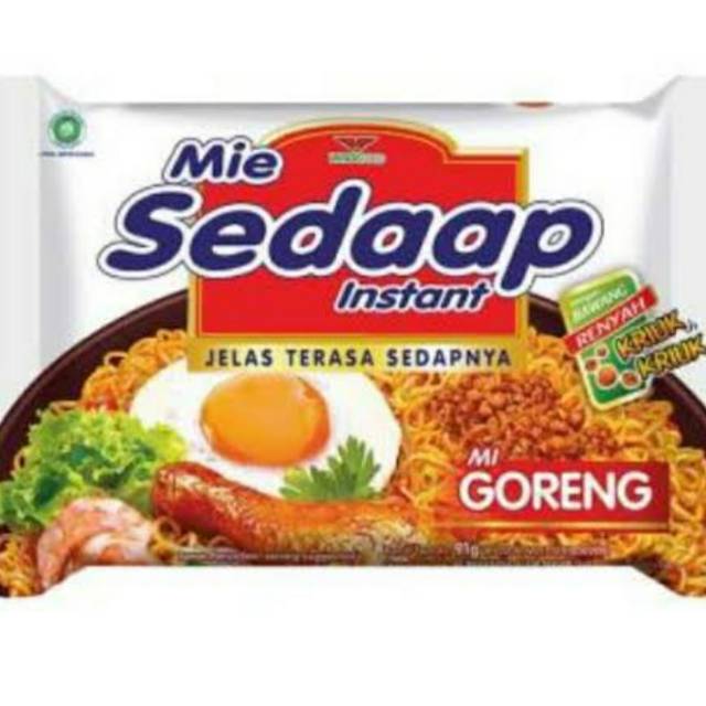 

Mie Sedaap Goreng