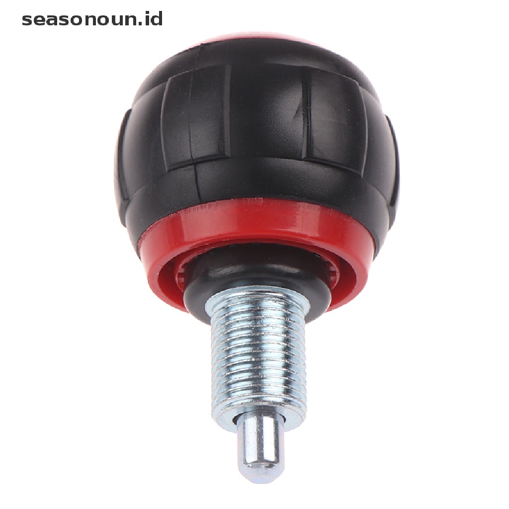 (seasonoun) Knob Pegas M16 Diameter 16mm Untuk Aksesoris Sepeda / Gym / Fitness