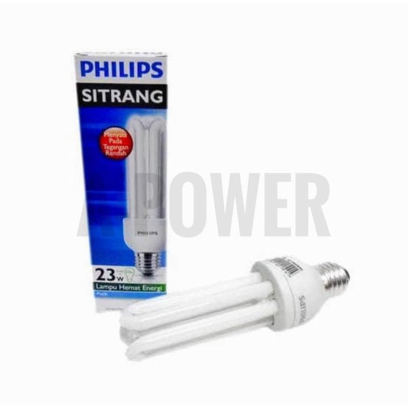 Philips - Lampu Sitrang 23W (Putih)