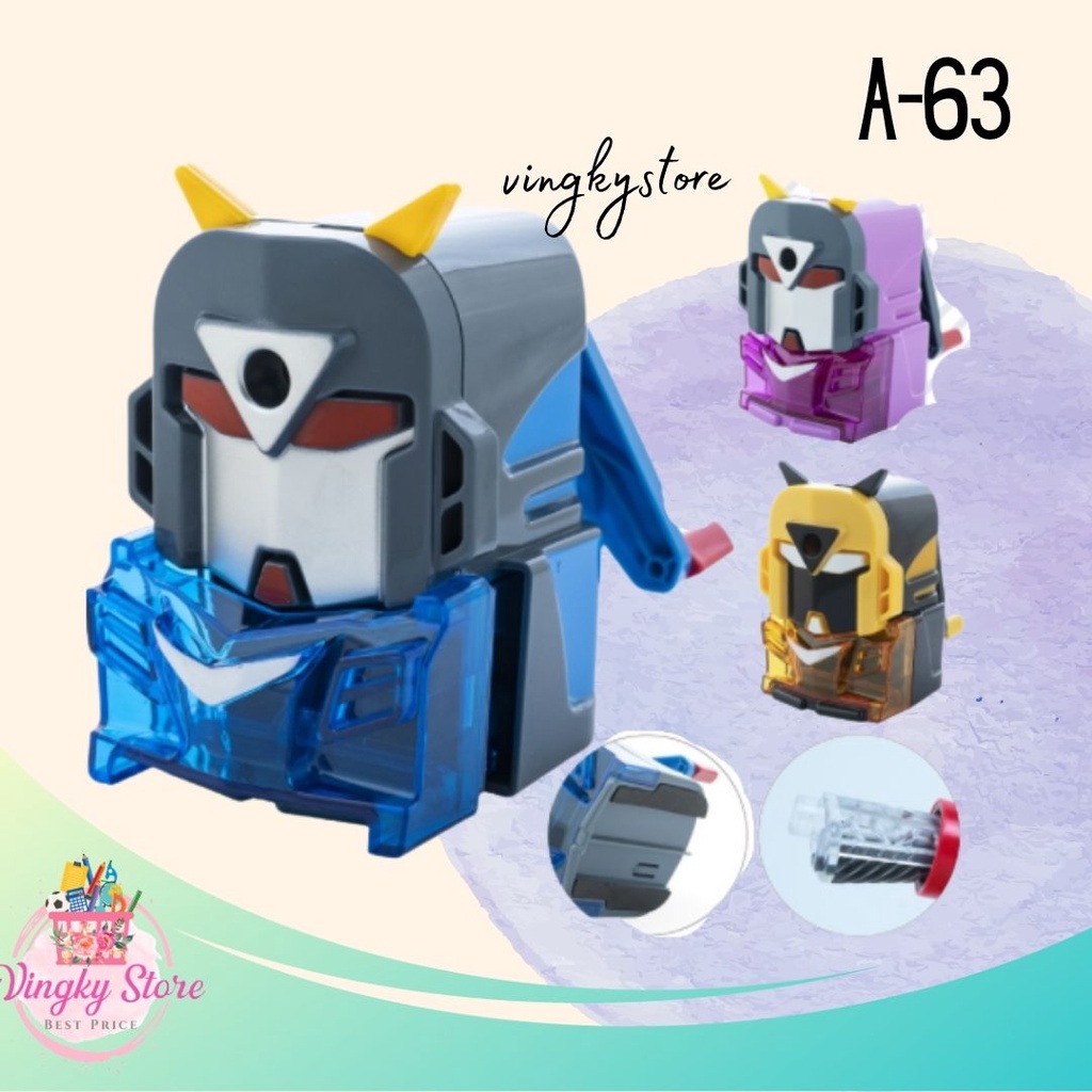 

Sharpener / Rautan / Serutan Mesin Joyko A-63