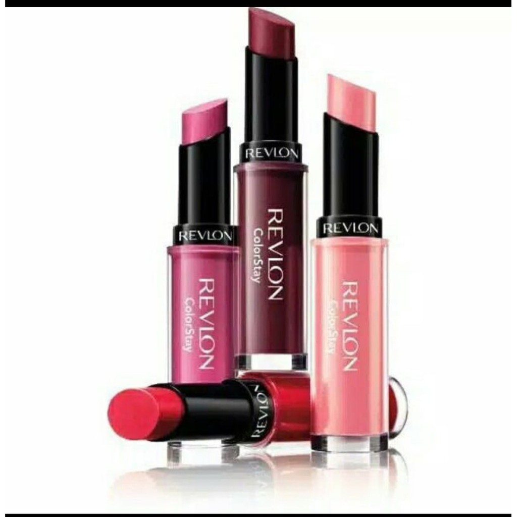Revlon Colorstay Ultimate Suide lipstik