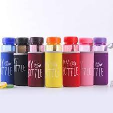 [1KILO ISI 10PCS FULL COLOR BENING] NEW Botol Minum My Bottle FULL COLOUR Free Pouch Busa