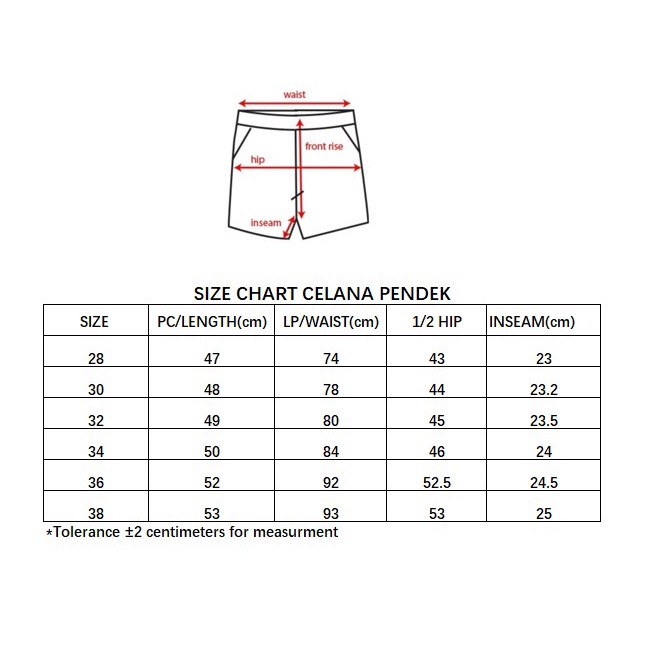 celana chino pendek 6 warna pria  premium quality short pants 3 % stretch happychild