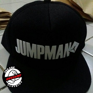 Topi Snapback Air Jordan Jumpman - CYBER CLOTHING