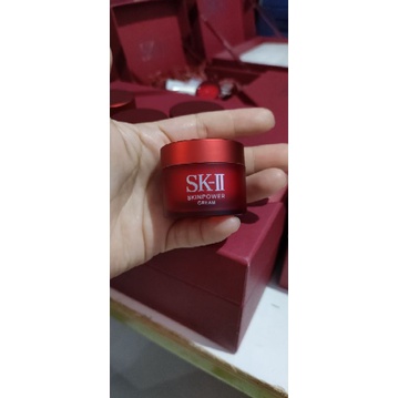 SKII SK-II  SK2  RNA Power Cream 15gram SK2 skinpower cream 15gram