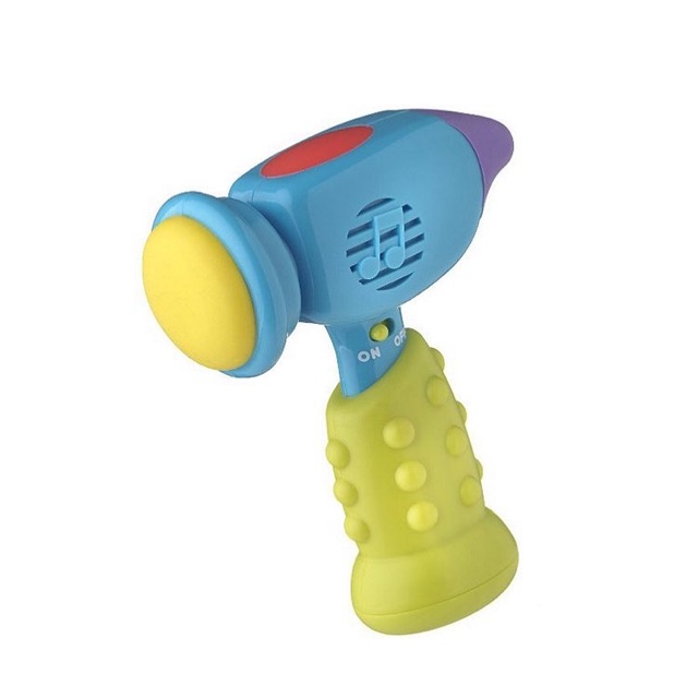 Playgro fun sounds hammer