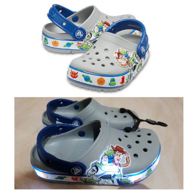 crocs toy story 4