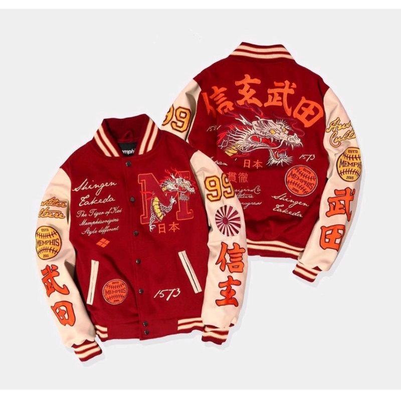 Varsity Takeda Memphis origin