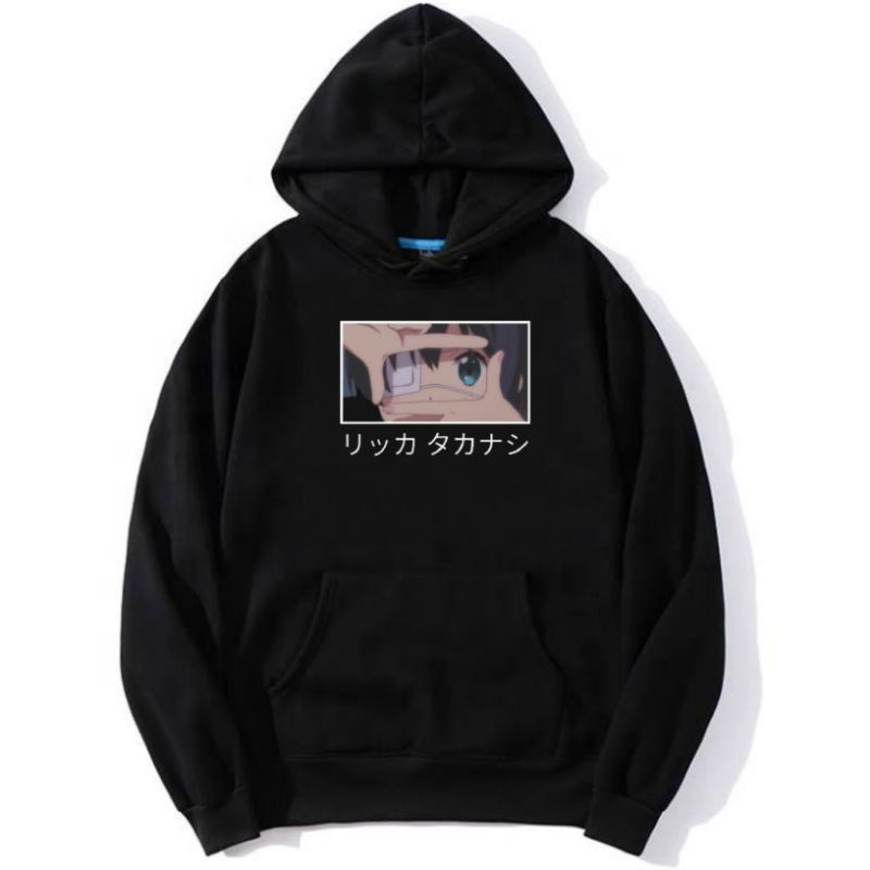 HOODIE RIKKA TAKANASHI