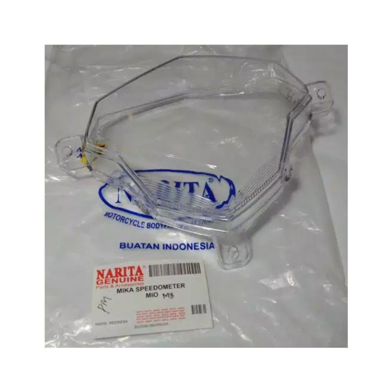 Narita - Mika Speedometer Yamaha Mio M3(Kaca Kilometer/KM/Kilo Meter)